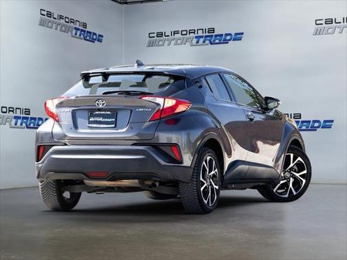 2019 Toyota C-HR Limited