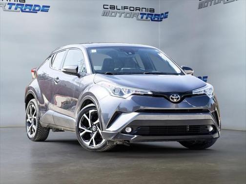 2019 Toyota C-HR Limited