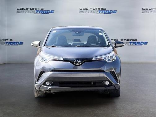 2019 Toyota C-HR Limited