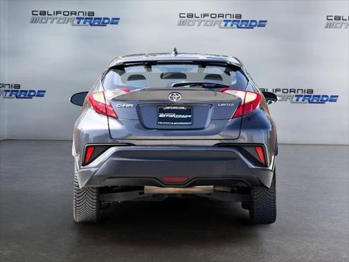 2019 Toyota C-HR Limited