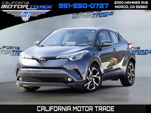 2019 Toyota C-HR Limited