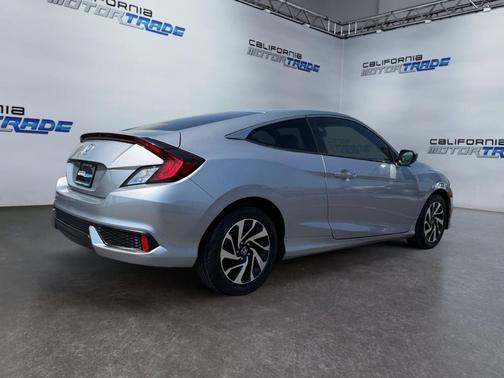 2018 Honda Civic LX-P