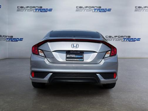 2018 Honda Civic LX-P