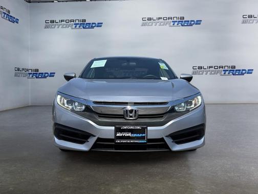 2018 Honda Civic LX-P