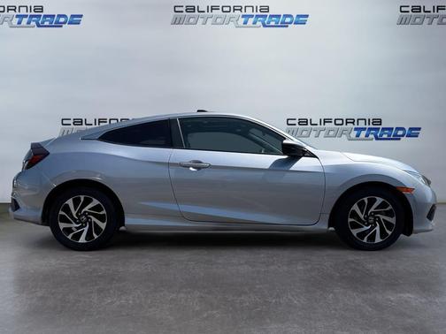 2018 Honda Civic LX-P