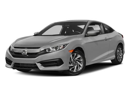 2018 Honda Civic LX-P