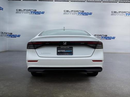 2024 Honda Accord EX 1.5T