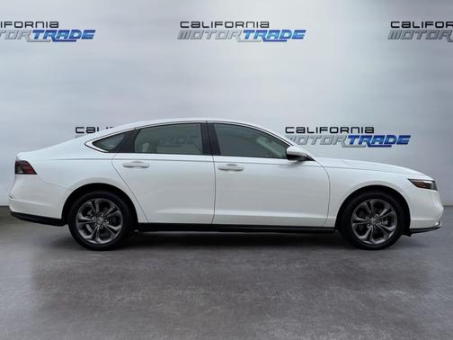 2024 Honda Accord EX 1.5T