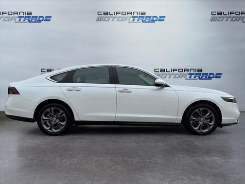 2024 Honda Accord EX 1.5T