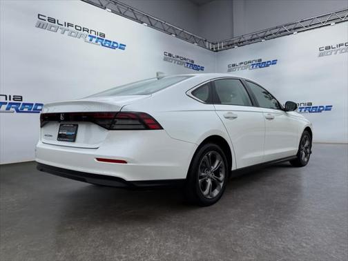 2024 Honda Accord EX 1.5T