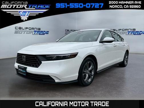 2024 Honda Accord EX 1.5T