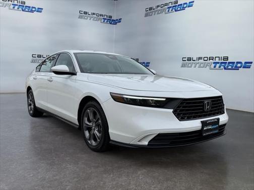 2024 Honda Accord EX 1.5T