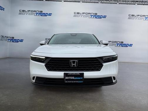 2024 Honda Accord EX 1.5T