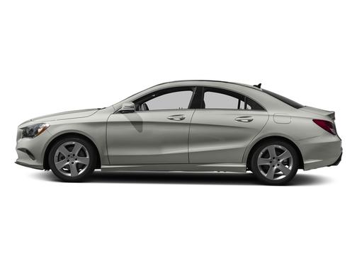 2018 Mercedes-Benz CLA 250 Base