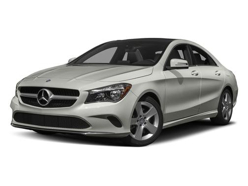 2018 Mercedes-Benz CLA 250 Base