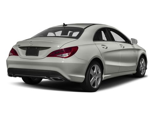 2018 Mercedes-Benz CLA 250 Base
