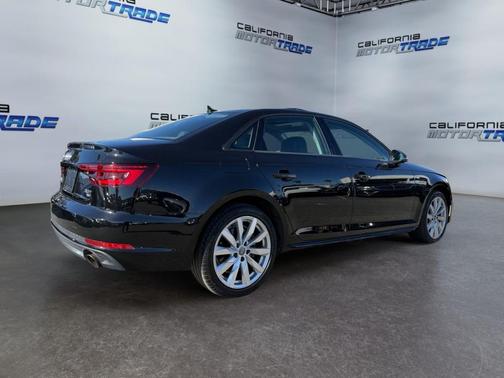 2018 Audi A4 2.0T Premium