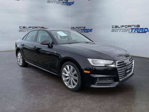 2018 Audi A4 2.0T Premium