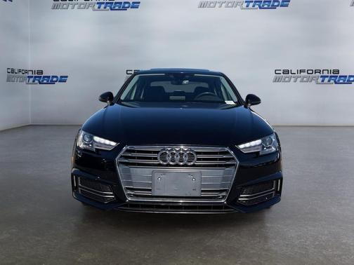 2018 Audi A4 2.0T Premium