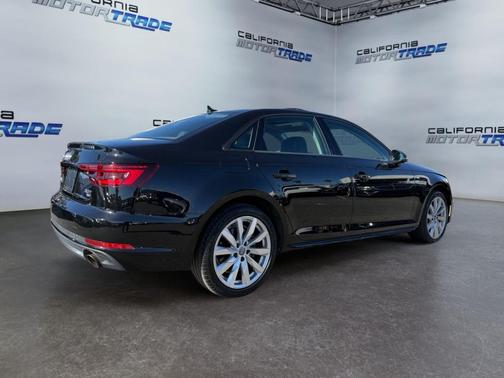 2018 Audi A4 2.0T Premium