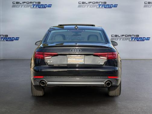 2018 Audi A4 2.0T Premium