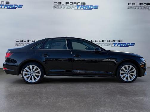 2018 Audi A4 2.0T Premium