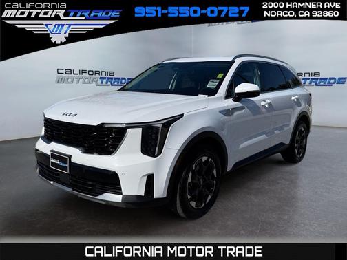 2025 Kia Sorento S