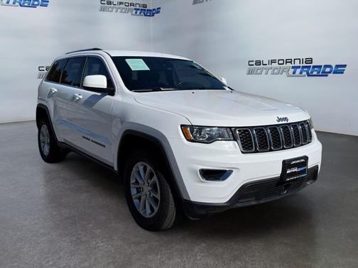 2021 Jeep Grand Cherokee Laredo