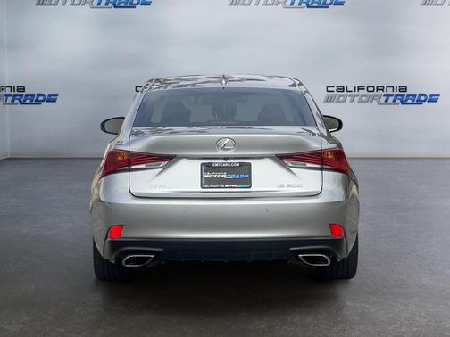 Atomic Silver 2020 Lexus IS 300 Base