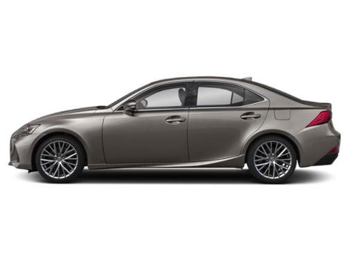 Atomic Silver 2020 Lexus IS 300 Base