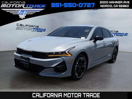 2023 Kia K5 GT-Line