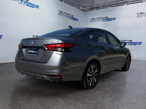 2021 Nissan Versa 1.6 SV