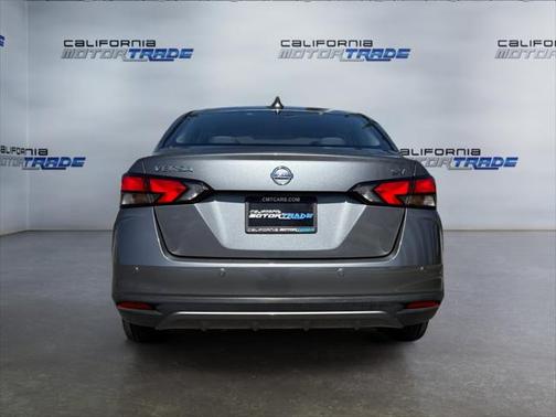 2021 Nissan Versa 1.6 SV