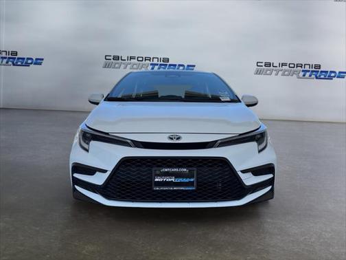 2024 Toyota Corolla Hybrid SE