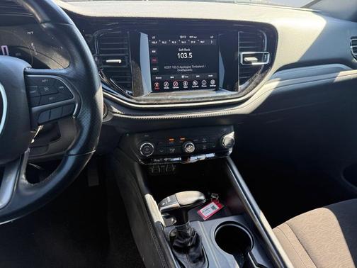 2021 Dodge Durango SXT Plus