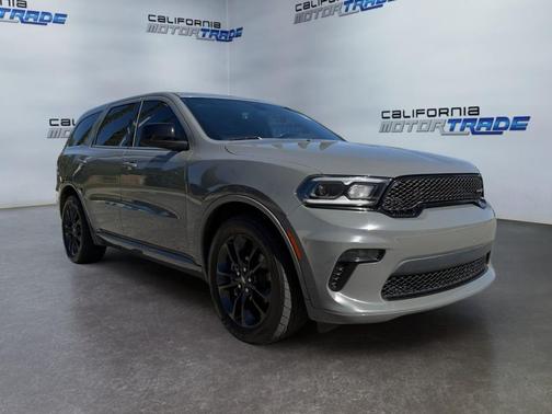 2021 Dodge Durango SXT Plus