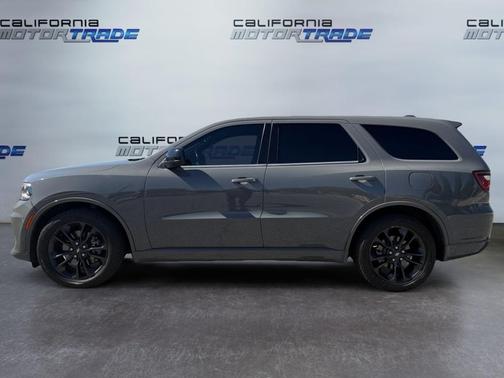 2021 Dodge Durango SXT Plus