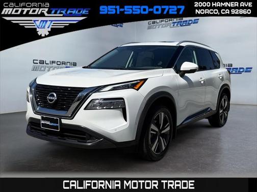 2022 Nissan Rogue SL