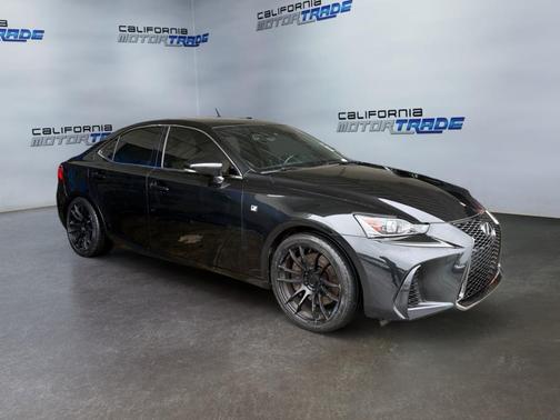 2017 Lexus IS 350 Base