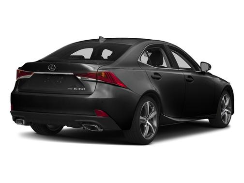 2017 Lexus IS 350 Base