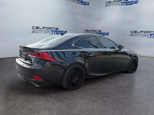 2017 Lexus IS 350 Base