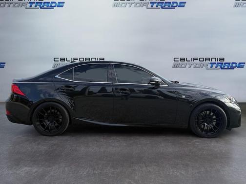 2017 Lexus IS 350 Base