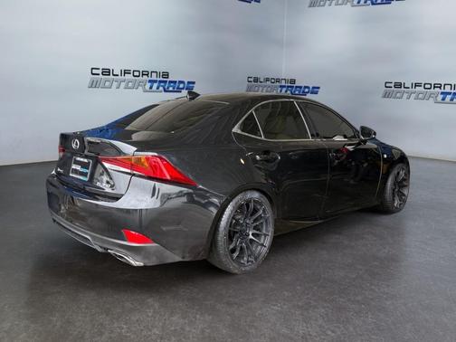 2017 Lexus IS 350 Base