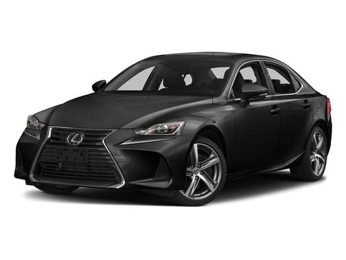 2017 Lexus IS 350 Base