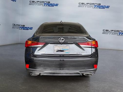 2017 Lexus IS 350 Base