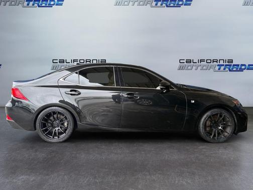 2017 Lexus IS 350 Base