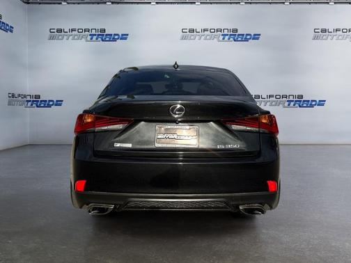 2017 Lexus IS 350 Base