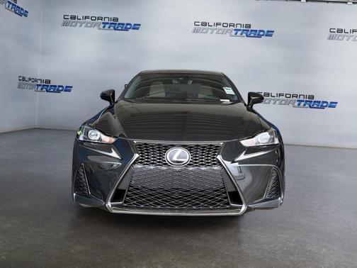 2017 Lexus IS 350 Base