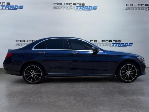 2020 Mercedes-Benz C-Class 4MATIC