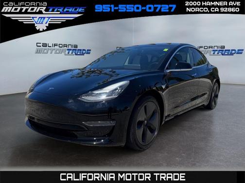 2019 Tesla Model 3 Mid Range